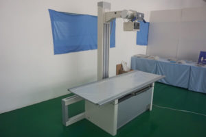 500ma X ray machine features