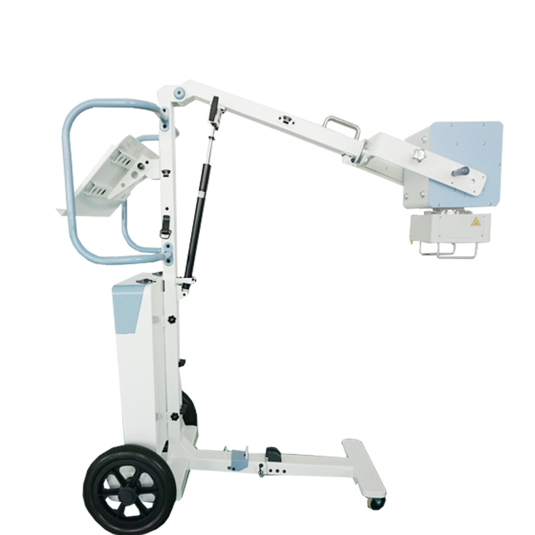 mobile X-ray machine