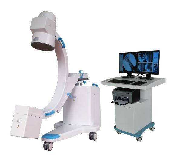 C-arm X-ray machines