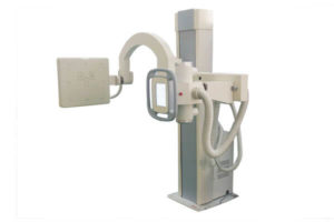 Characteristics of U arm X ray machine