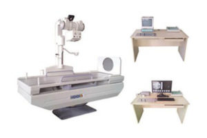 Classification of 500ma medical X ray machine