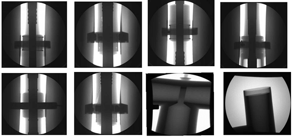 Customer-Workpiece Inspection Images