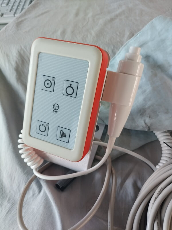 High Voltage Generator Mini Control Console