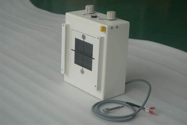 Is the electric x ray collimator easy to use