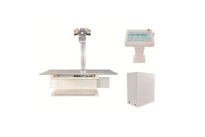 Security X-ray machine and medical X-ray machine