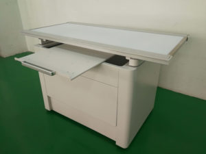 Inquiry about newheek four-way floating-Vet-radiology-table