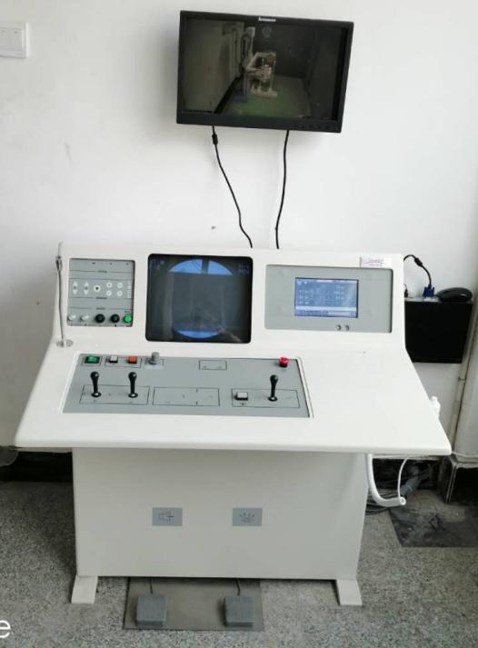 X-ray vertical fluoroscopy machine 2