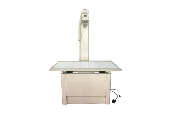 Is Newheek's medical x ray table film  the type of film bed used by the human body