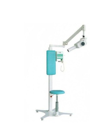 mobile vertical dental X-ray machine