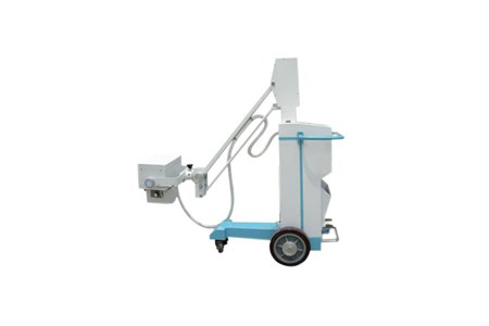 50MA mobile X ray machine side machine