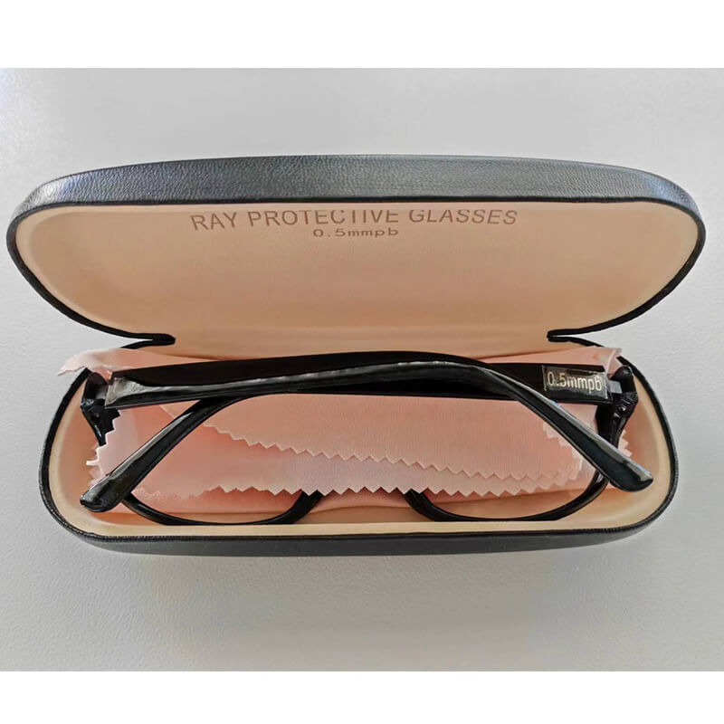 lead protective glasses