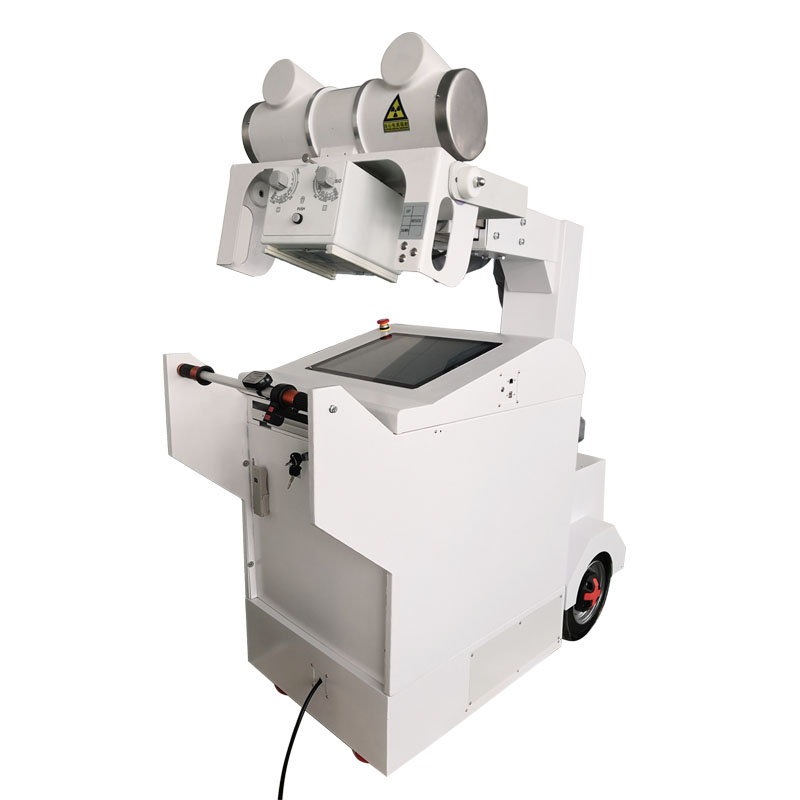 Mobile X-ray machine DR System pic