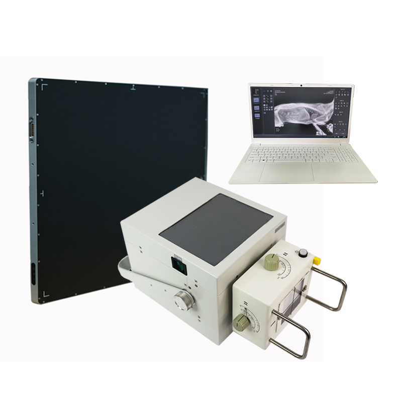 Wired flat panel detector NK4343S