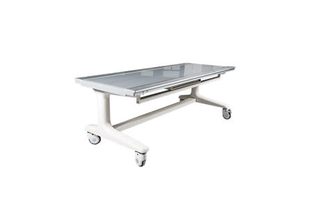 Movable Flat Table right