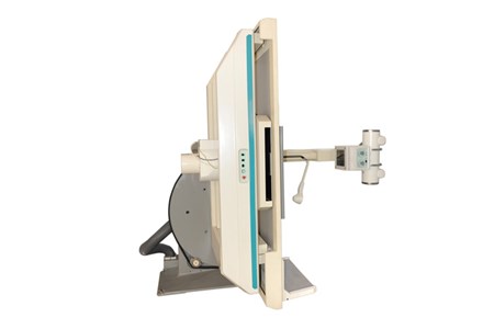 NKX-500 Medical Diagnostic X-Ray Machine side
